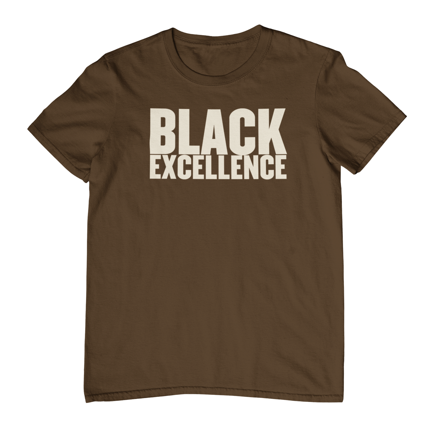 Black Excellence - Short Sleeve T-Shirt