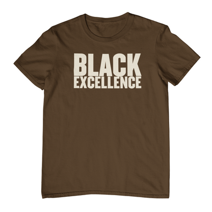 Black Excellence - Short Sleeve T-Shirt