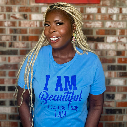I Am Beautiful