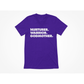 NURTURER. WARRIOR. GODMOTHER. - V-Neck T-Shirt