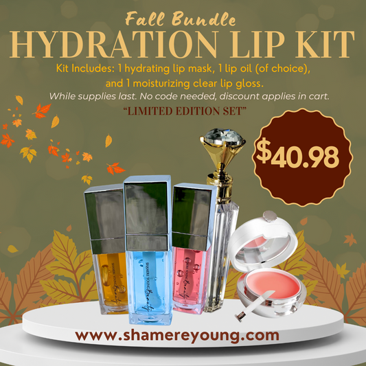 Hydration Lip Kit