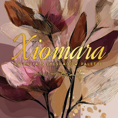 Xiomara Eyeshadow Palette - Limited Restock