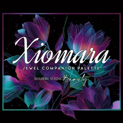 Xiomara Eyeshadow Palette - Limited Restock