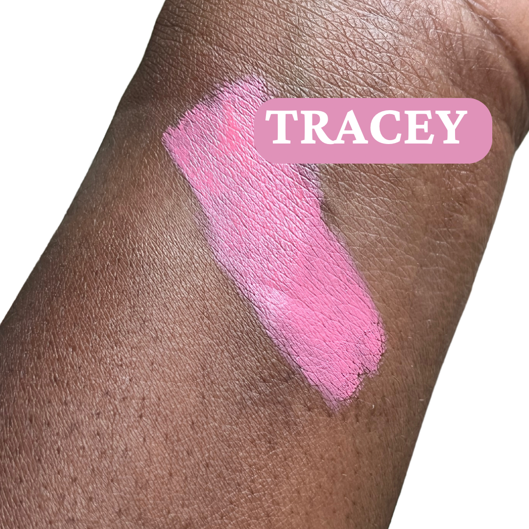 Tracey Cream Blush