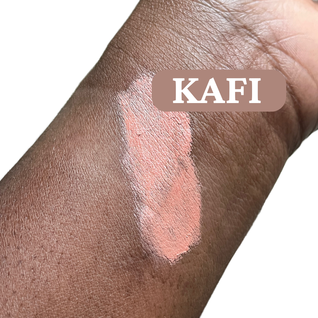 Kafi Cream Blush