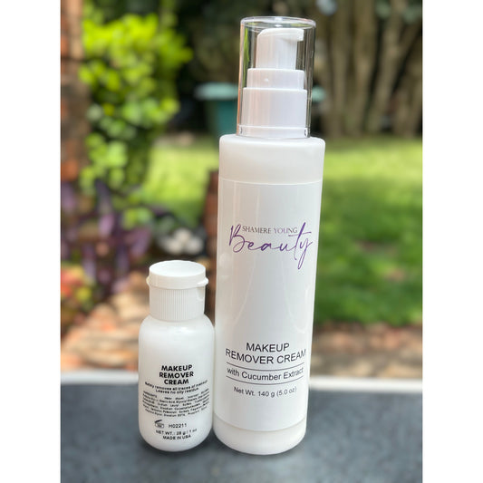 Let It Go - Makeup Remover Cream