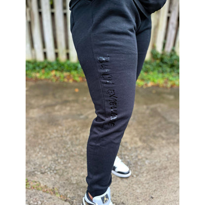 Black Excellence -Joggers