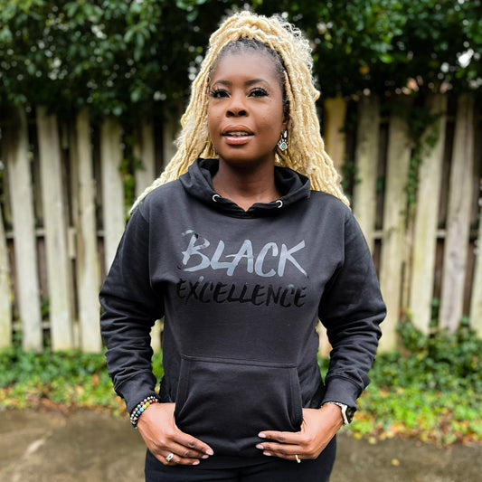 Black Excellence - Hoodie