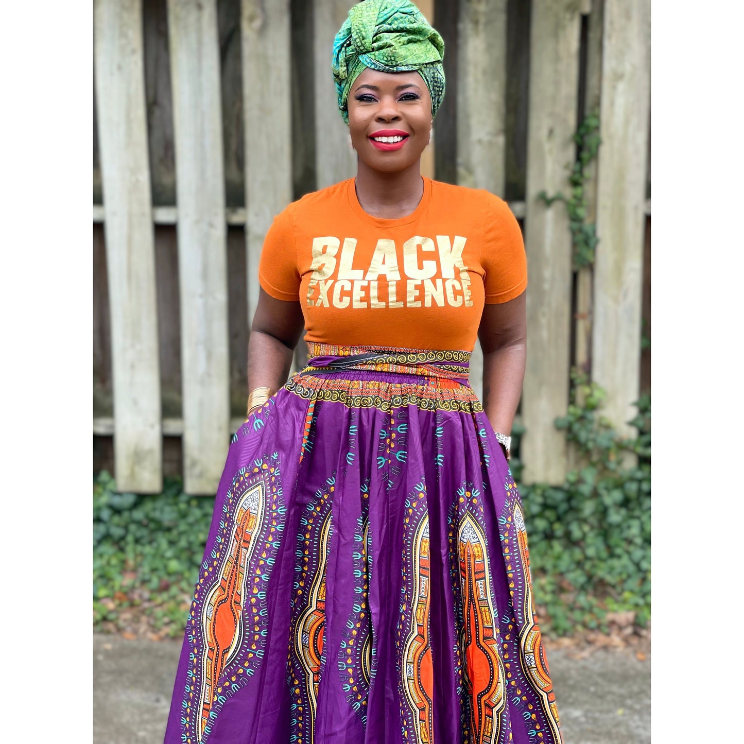 Black Excellence - Short Sleeve T-Shirt