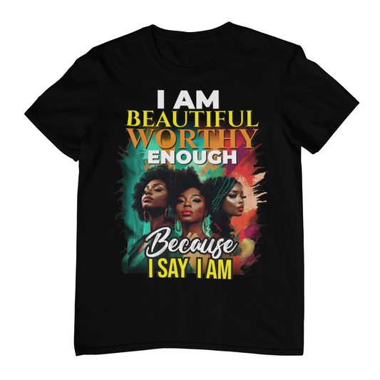 I AM Trinity Tee - Crew Neck