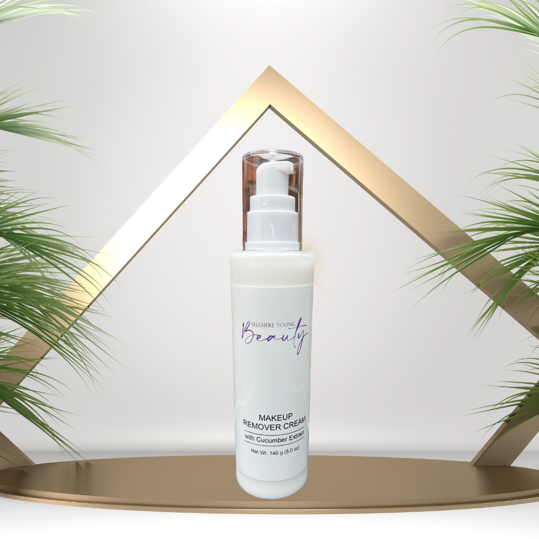 Let It Go - Makeup Remover Cream