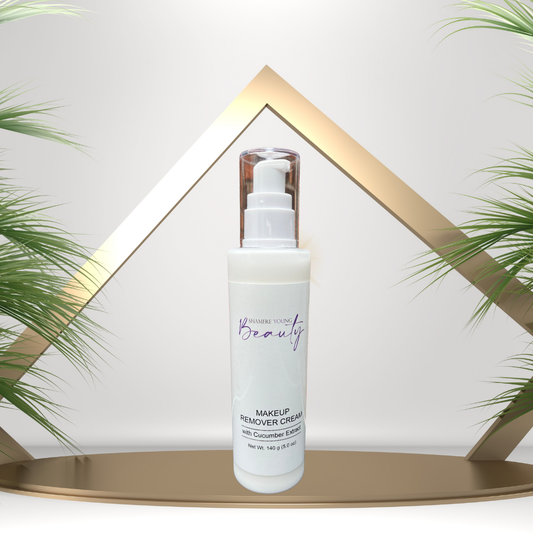 Let It Go - Makeup Remover Cream