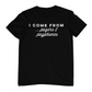 I Come From - Pagers & Payphones - Black