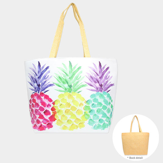 Sweet Vibes - Summer Tote