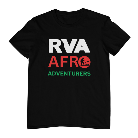 RVA Hiking Group - Custom Short Sleeve Tee