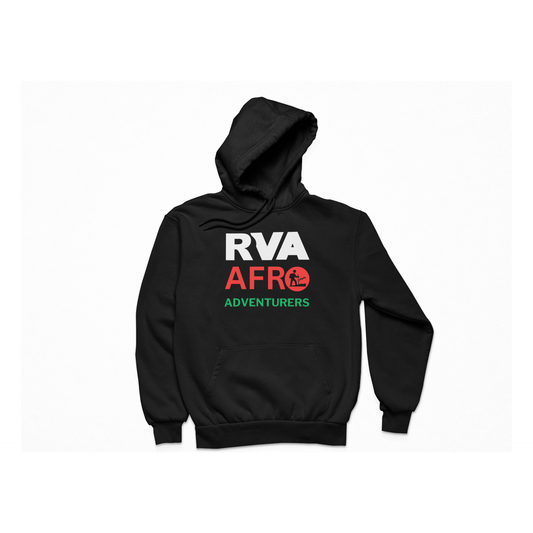 RVA Hiking Group - Custom Pullover Hoodie
