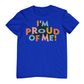 Proud of Me Tee - Crew Neck T-Shirt