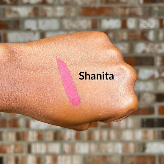 Shanita Liquid Matte Lipstick