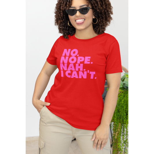 Say It How You Need - Short Sleeve T-Shirt