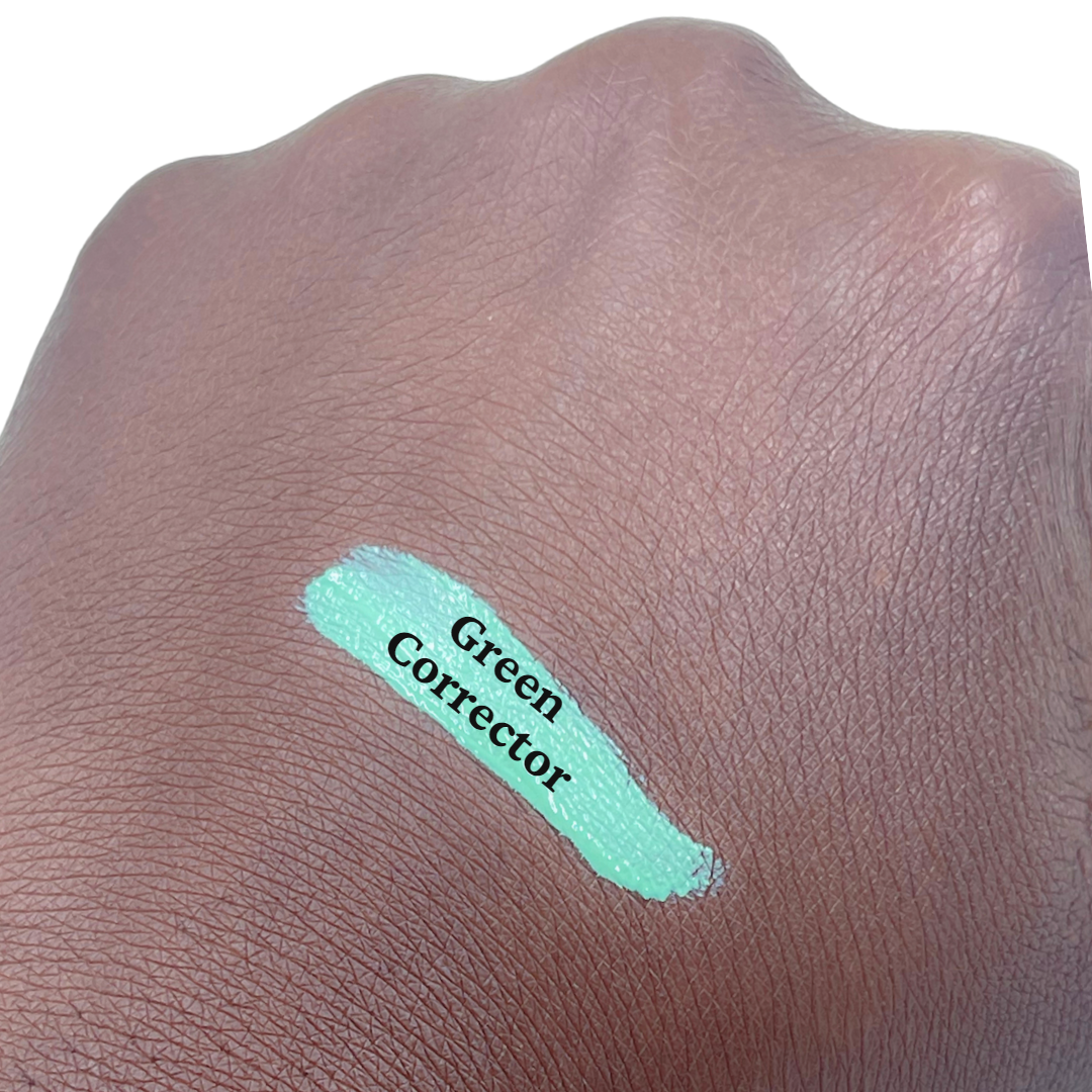 Green Color Corrector Shamere Young