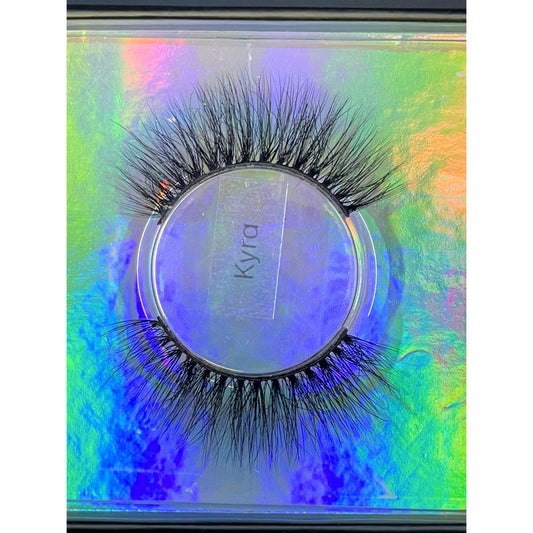 ShaSha Lashes – Luxurious 3D Faux Mink Lashes