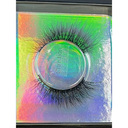 Christian Lashes – Luxurious 3D Faux Mink Lashes