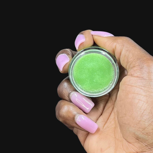 Mint Lip Scrub