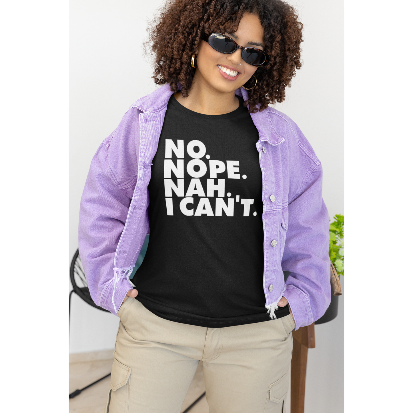 Say It How You Need - Short Sleeve T-Shirt