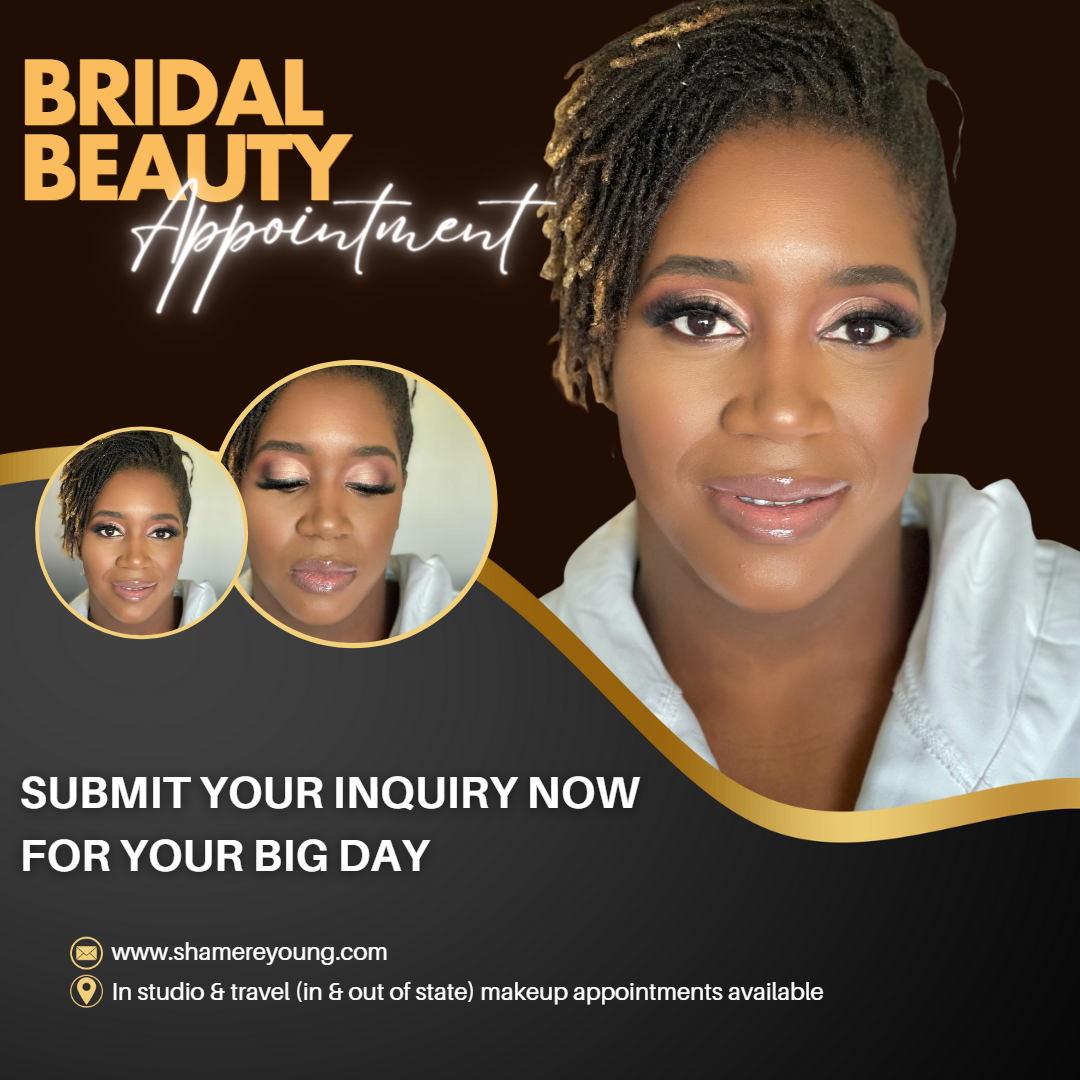 Bridal Beauty Enhanced Makeup Appointment