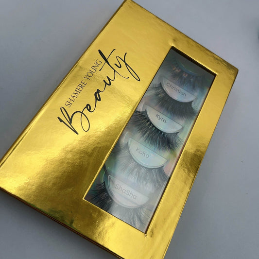 FLY Divas LASHES ONLY(mid-longer lashes)