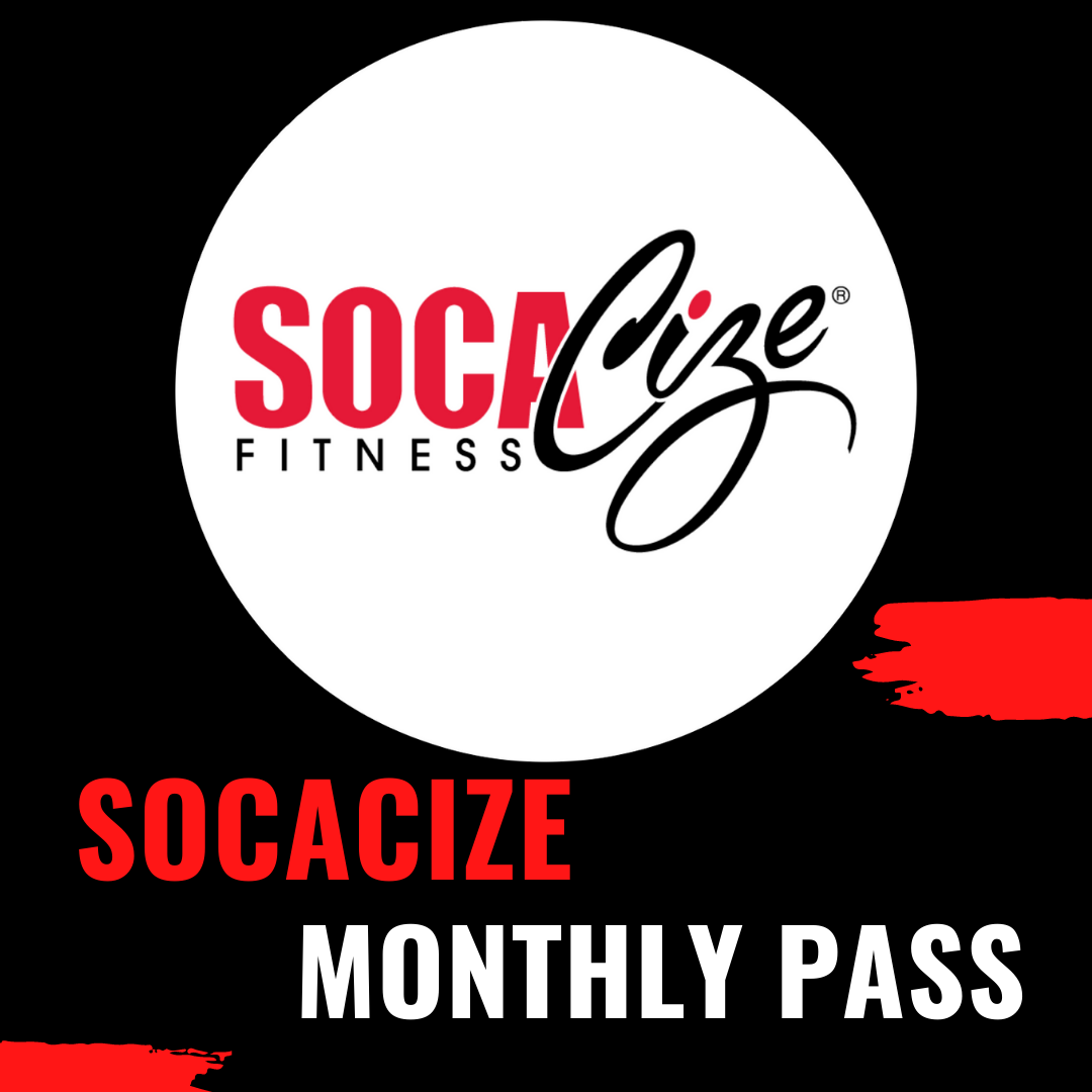 SocaCize Monthly Pass
