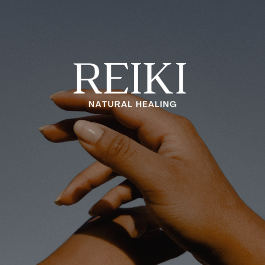 Distance Reiki Session
