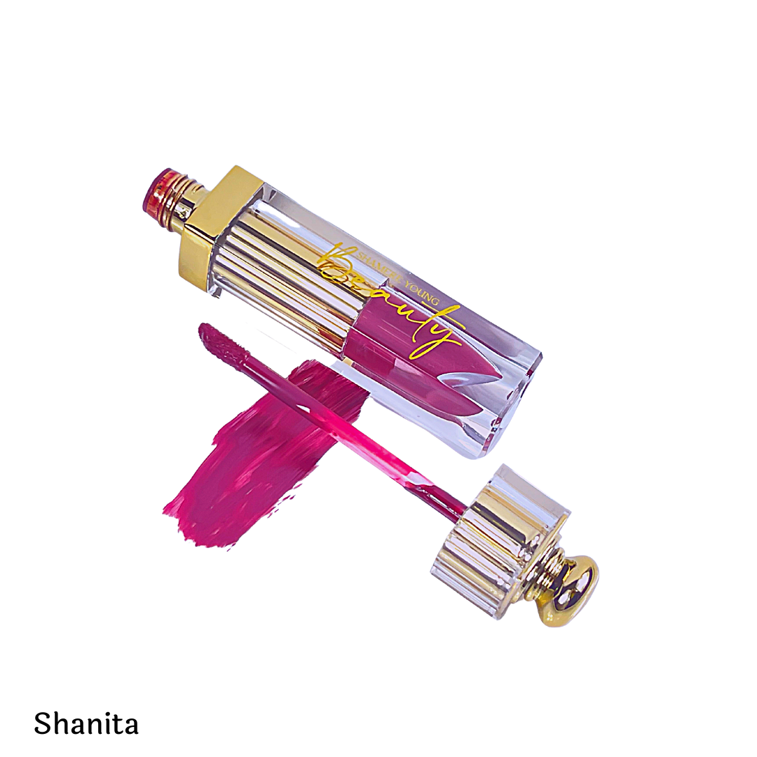 Shanita Liquid Matte Lipstick